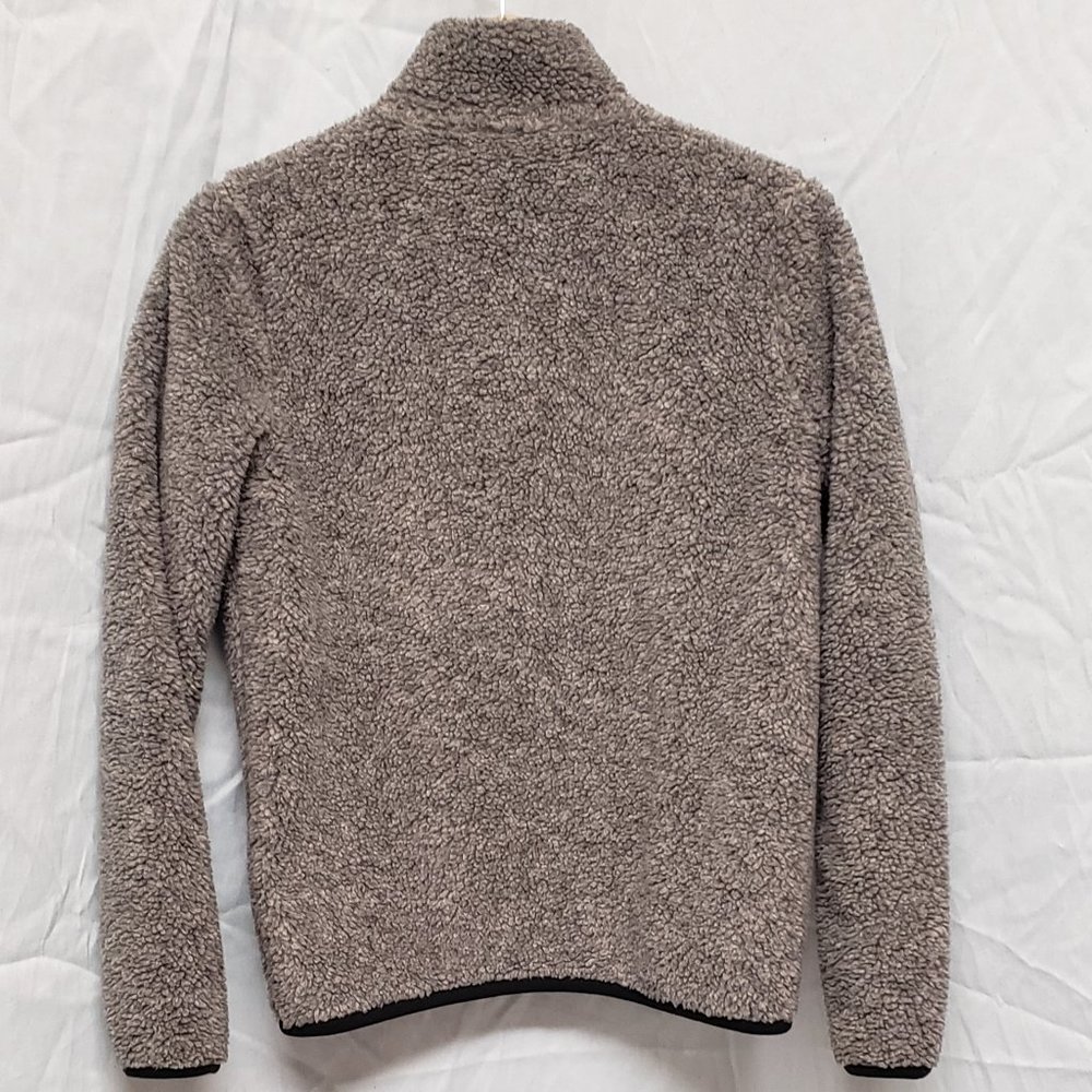 Gray Fleece Jacket - Picture 2 of 5